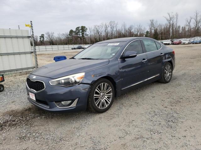 Kia Cadenza (2014)