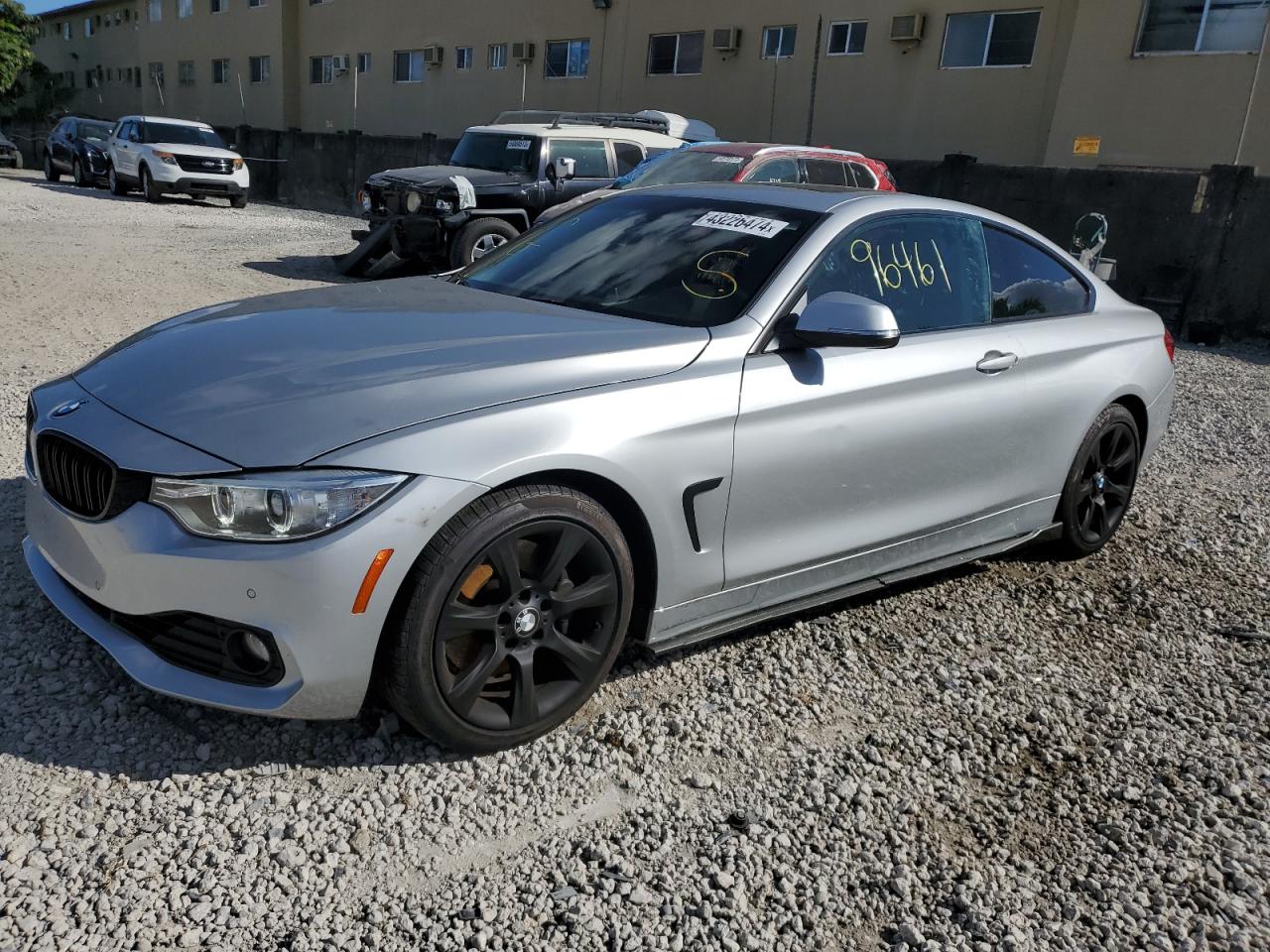 Bmw 4er (2014)