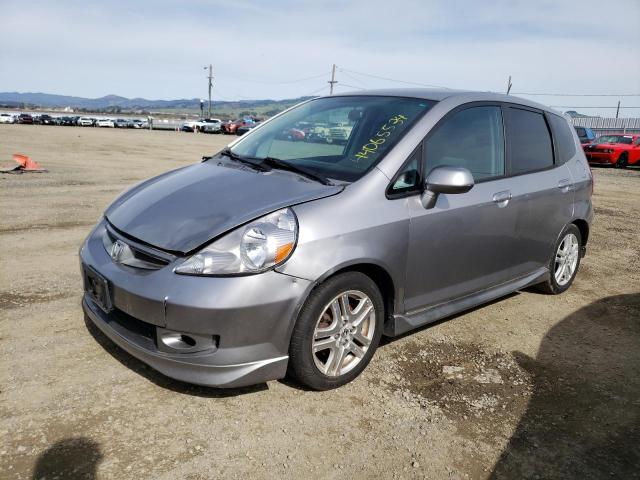 Honda Fit (2007)