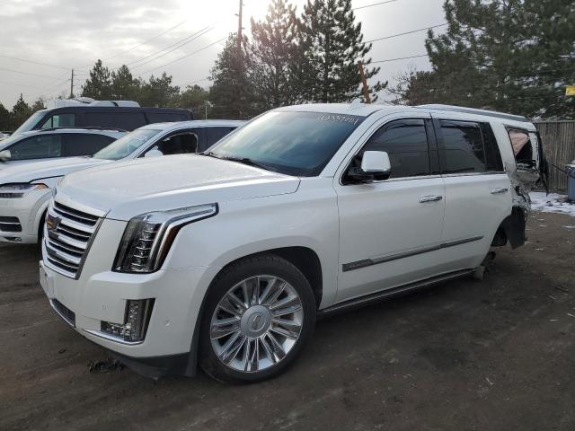 Cadillac Escalade (2018)
