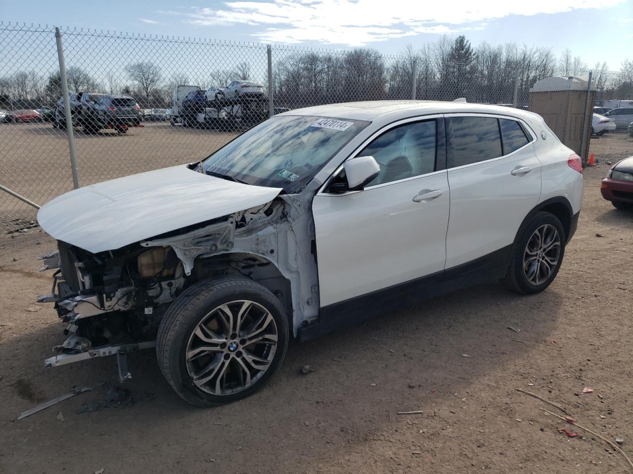 Bmw X2 (2019)