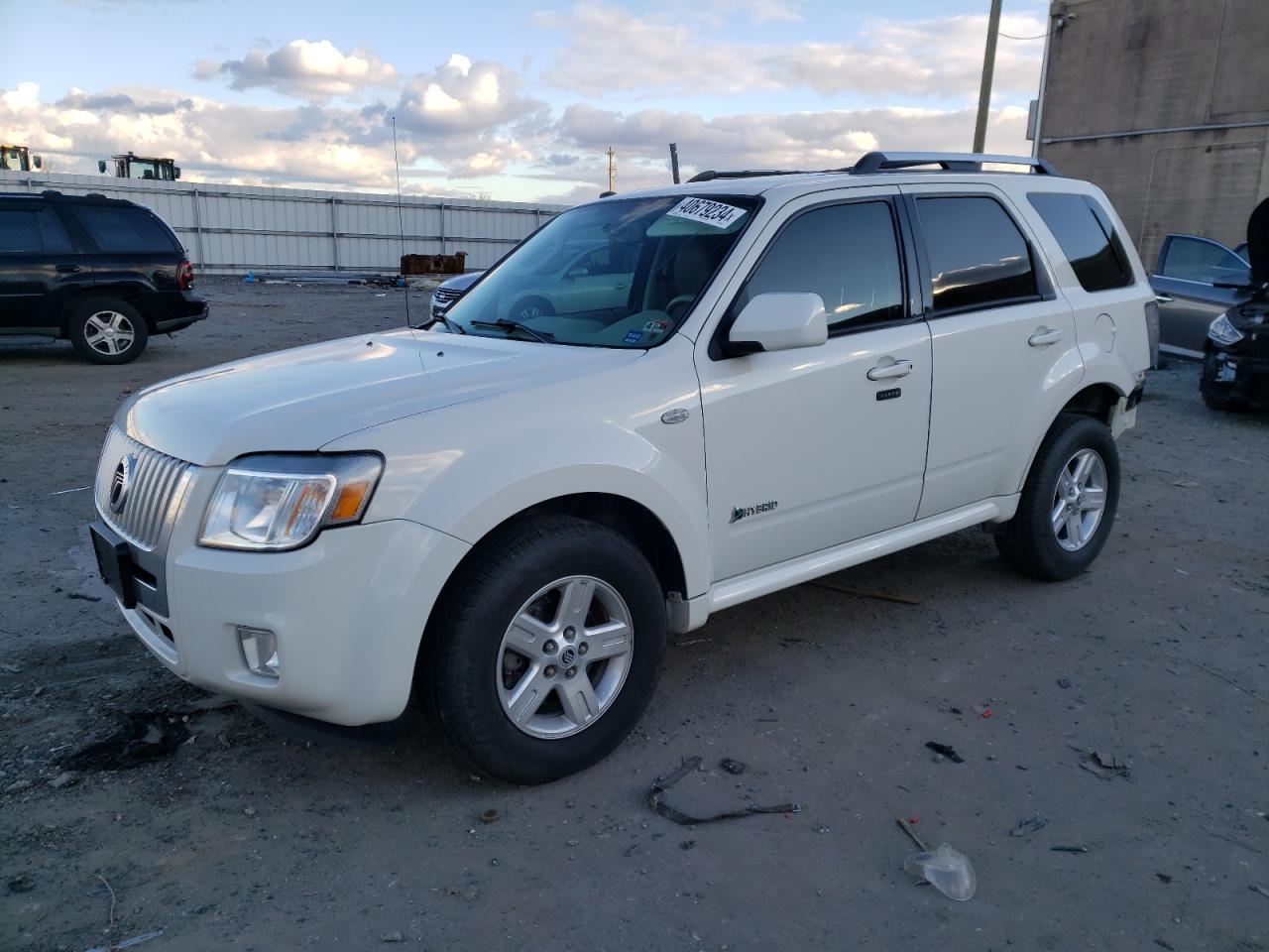 Mercury Mariner (2009)