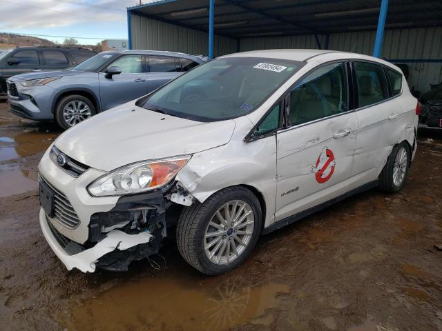 Ford Cmax (2015)