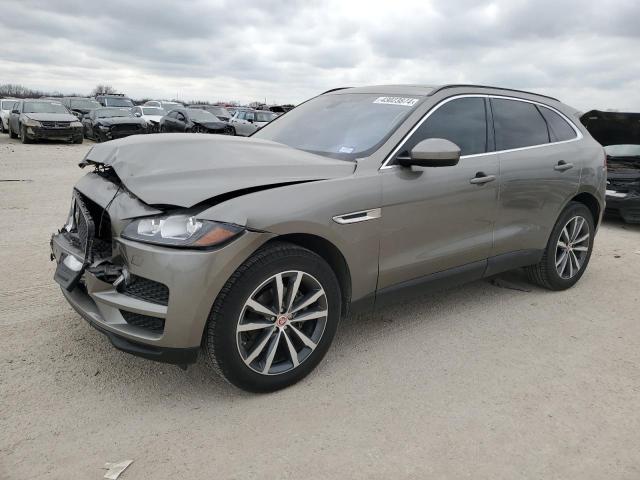 Jaguar F-pace (2018)