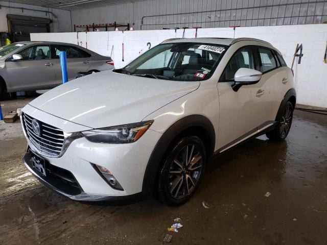 Mazda Cx-3 (2018)
