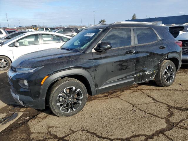 Chevrolet Trailblzr (2021)