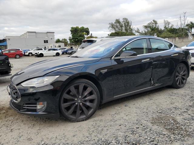 Tesla Model s (2014)