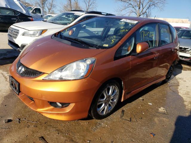 Honda Fit (2010)