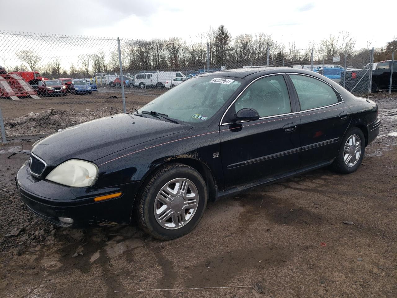 Mercury Sable (2003)