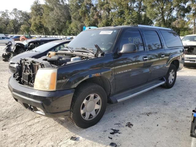 Cadillac Escalade (2005)