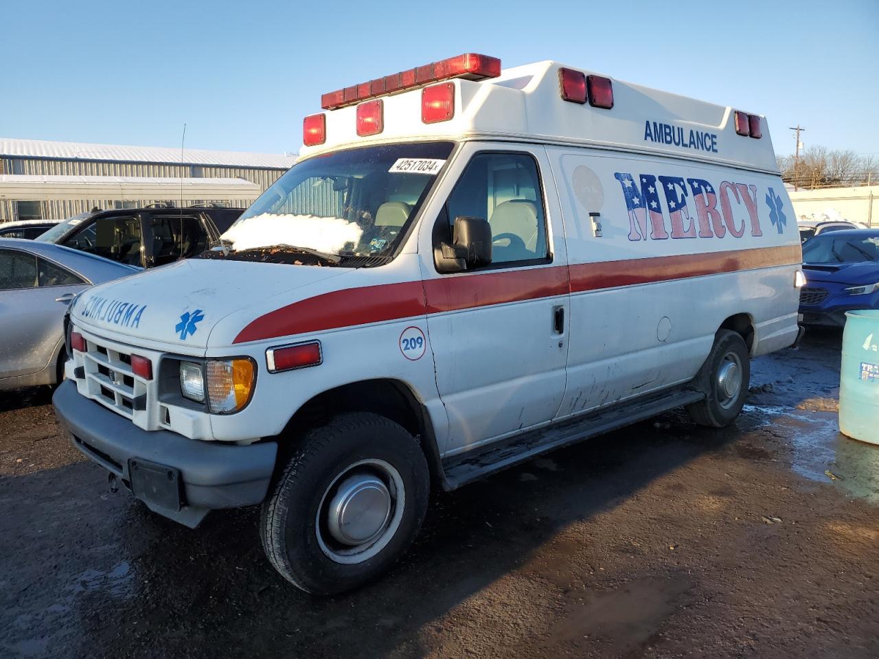 Ford Econoline (2005)