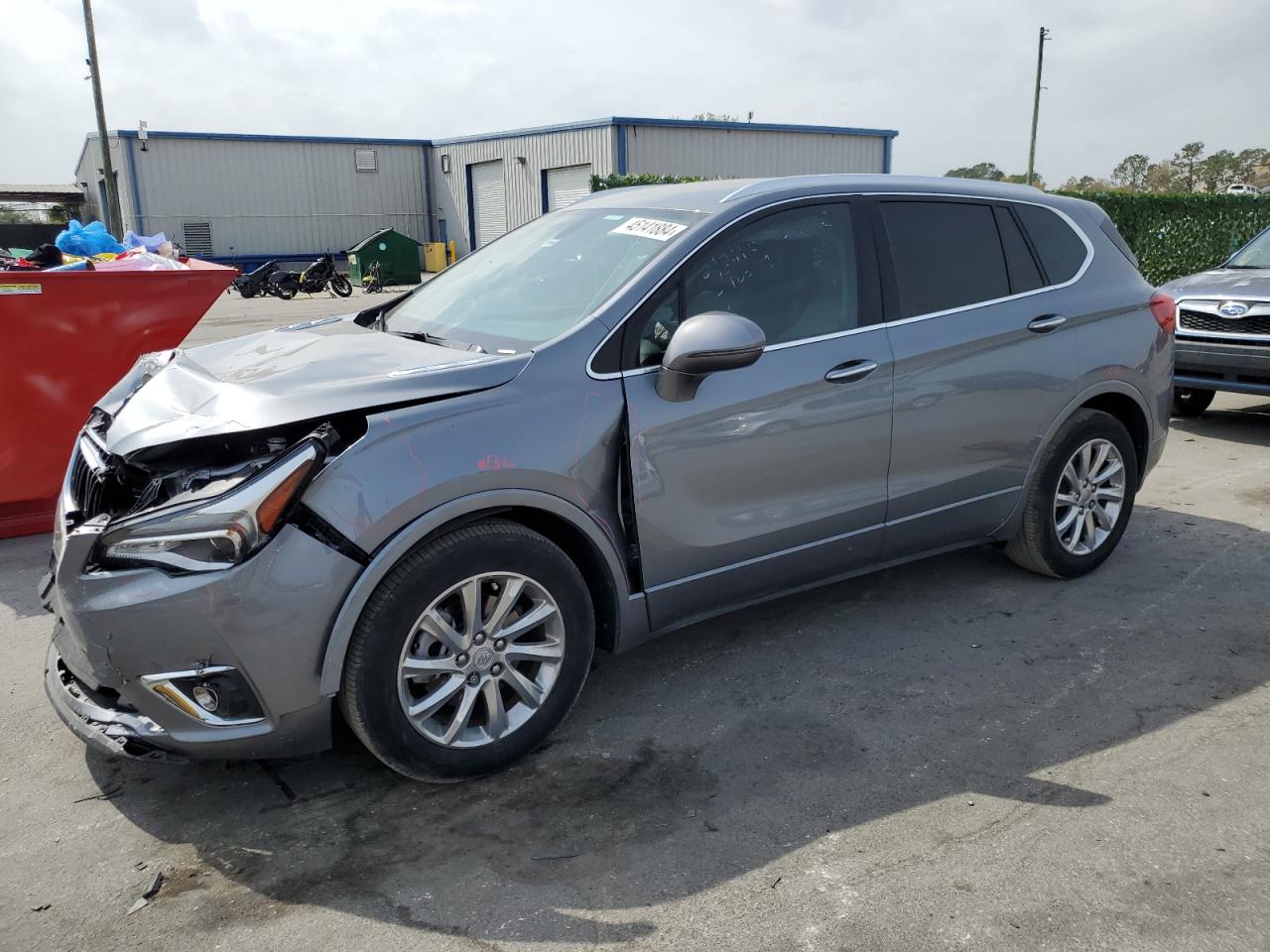 Buick Envision (2020)