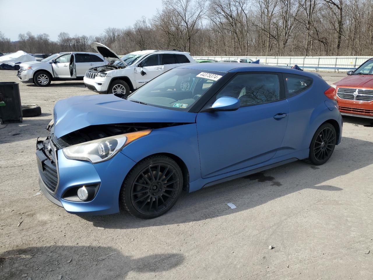 Hyundai Veloster (2016)