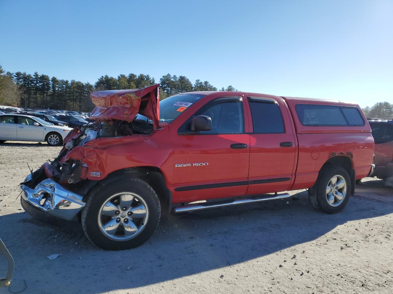 Dodge Ram (2005)
