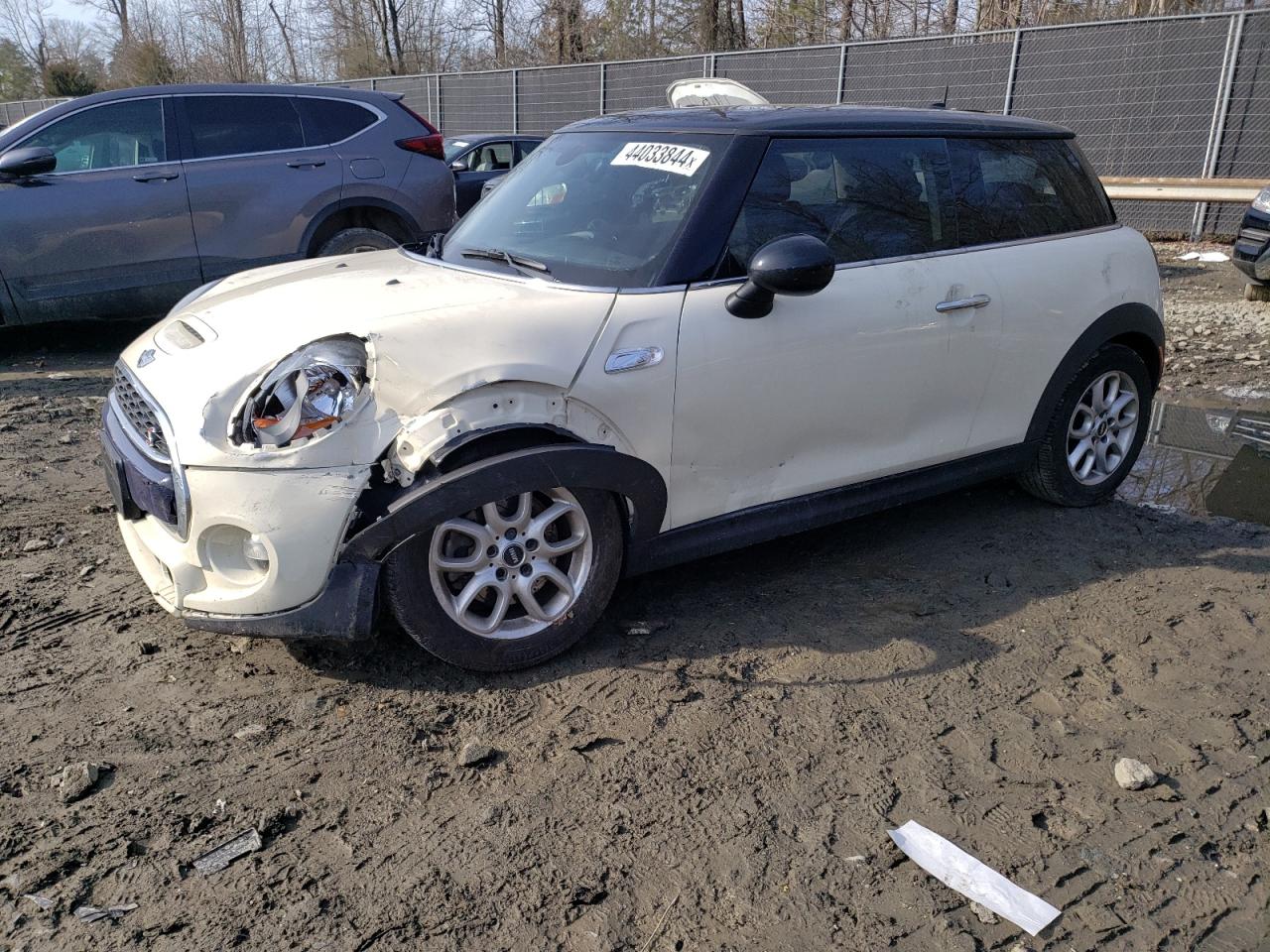 Mini Cooper (2017)