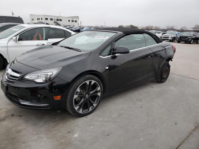 Buick Cascada pr (2019)