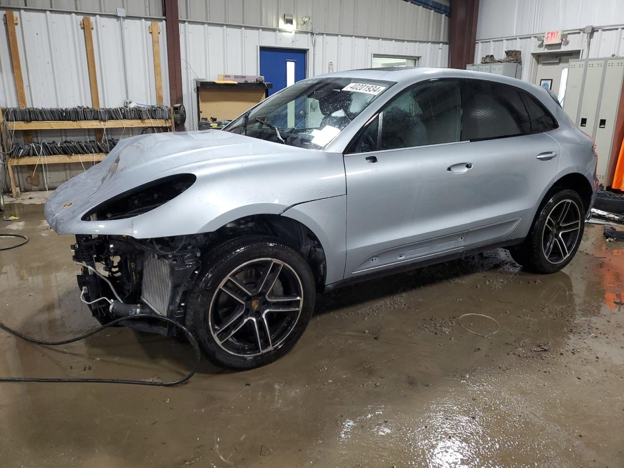Porsche Macan (2019)