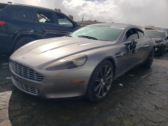 Aston-martin Rapide (2011)