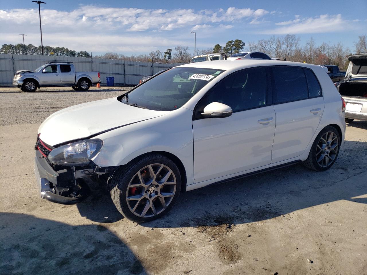 Volkswagen Gti (2013)