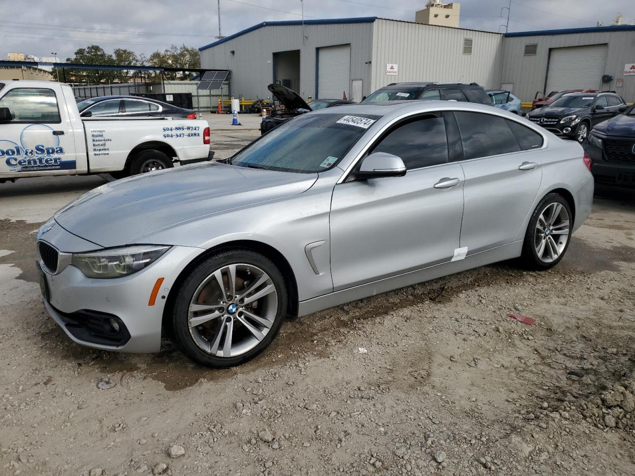 Bmw 4er (2019)