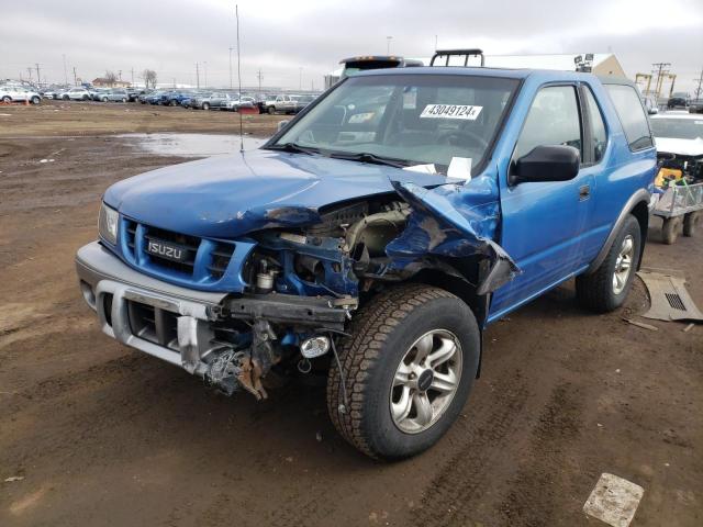 Isuzu Rodeo (2002)