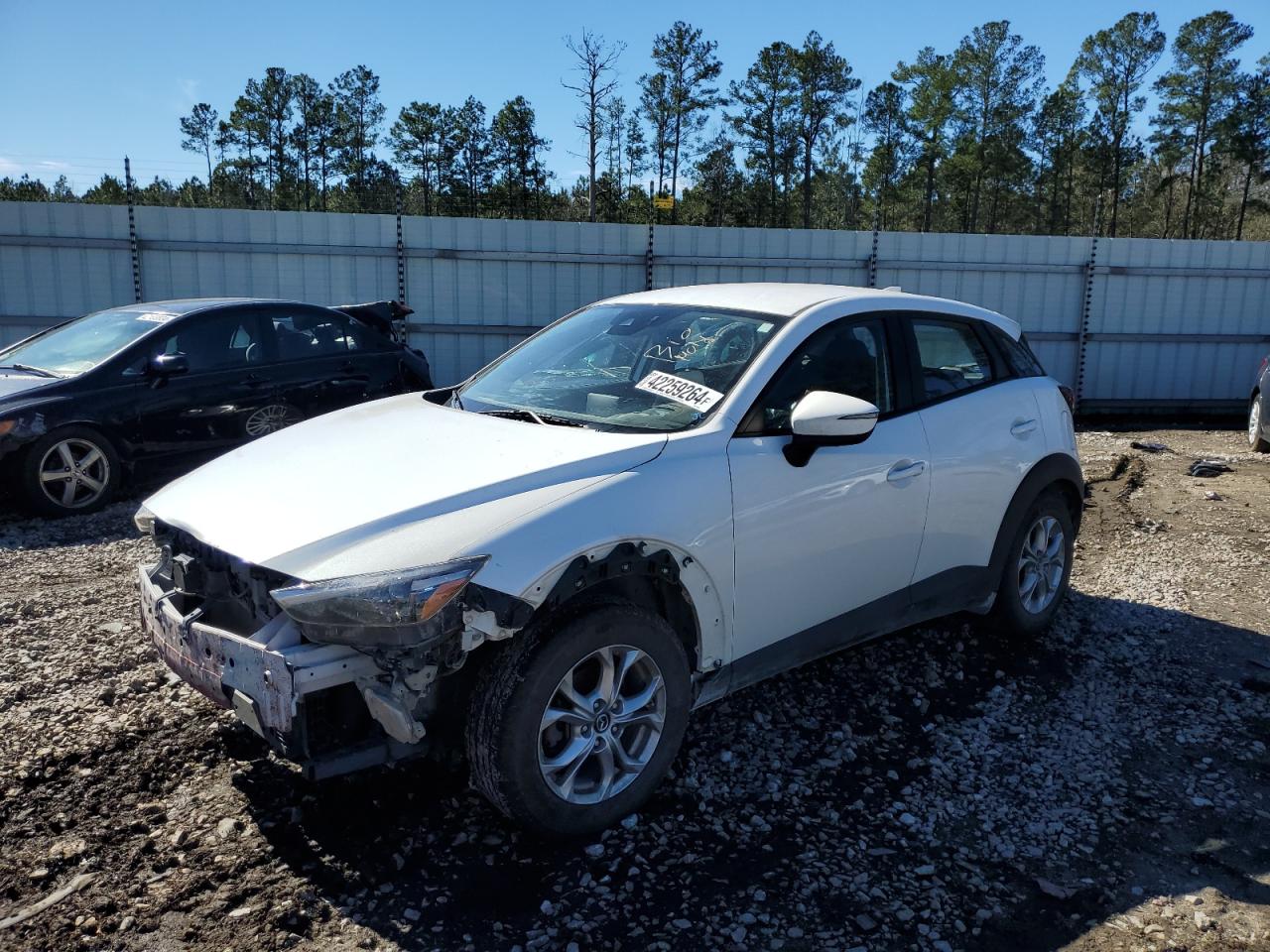 Mazda Cx-3 (2019)