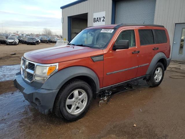Dodge Nitro (2007)