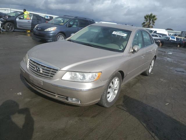 Hyundai Azera (2007)