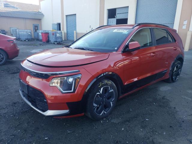 Kia Niro wind (2023)