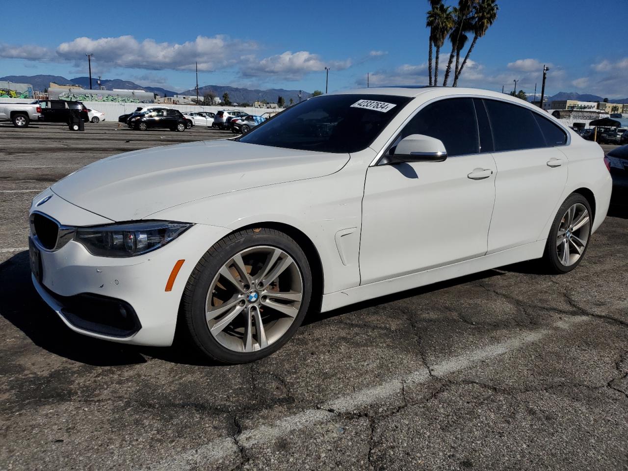 Bmw 4er (2018)