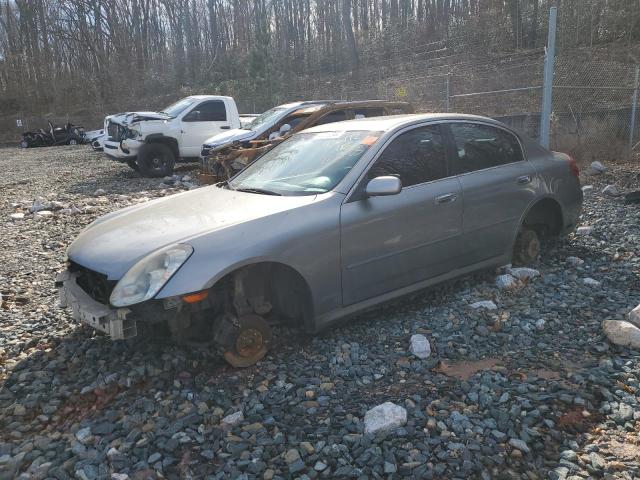 Infiniti G35 (2005)