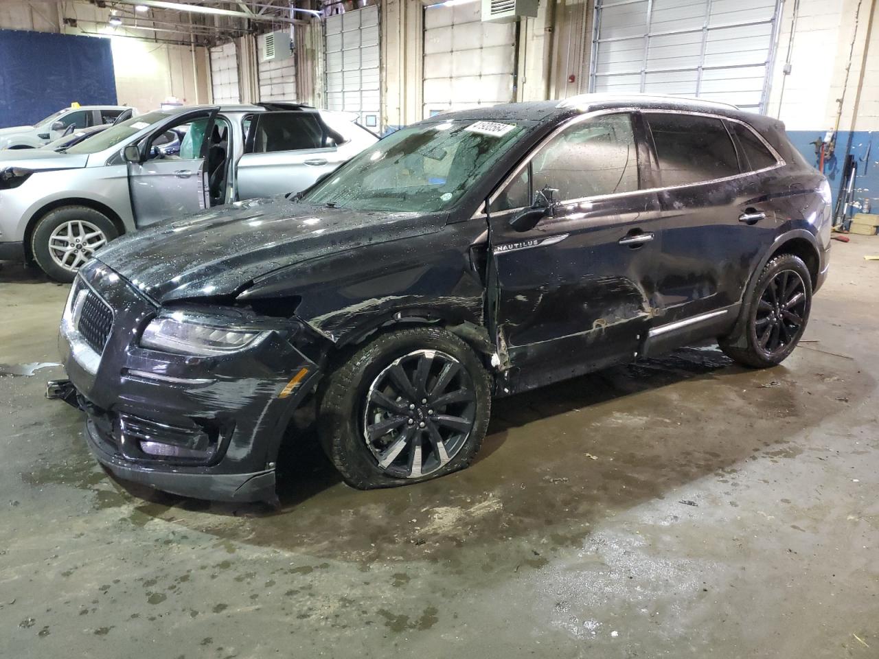 Lincoln Nautilus (2020)