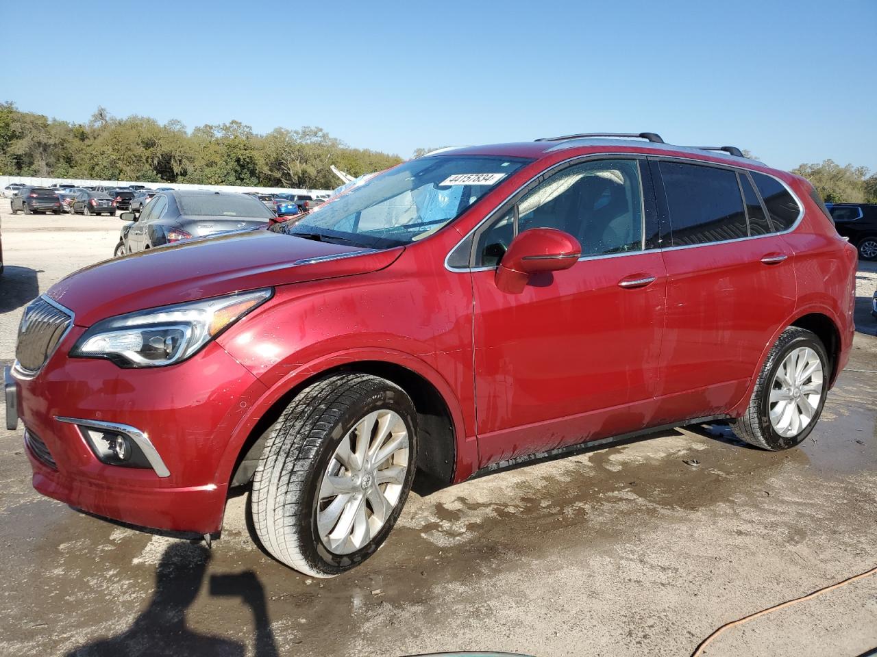 Buick Envision (2017)