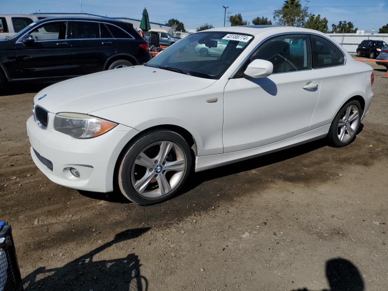 Bmw 1er (2013)