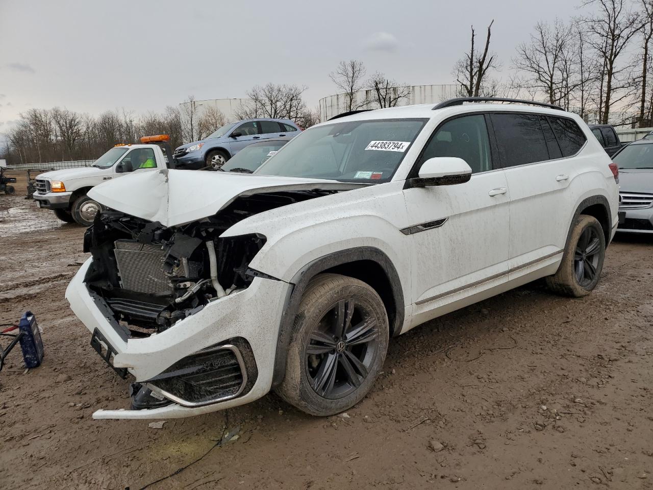 Volkswagen Atlas (2021)