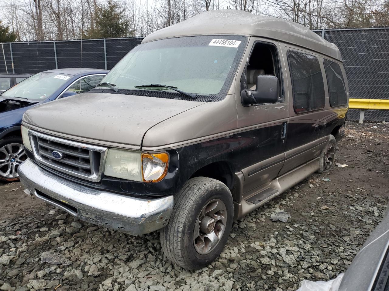 Ford Econoline (2003)