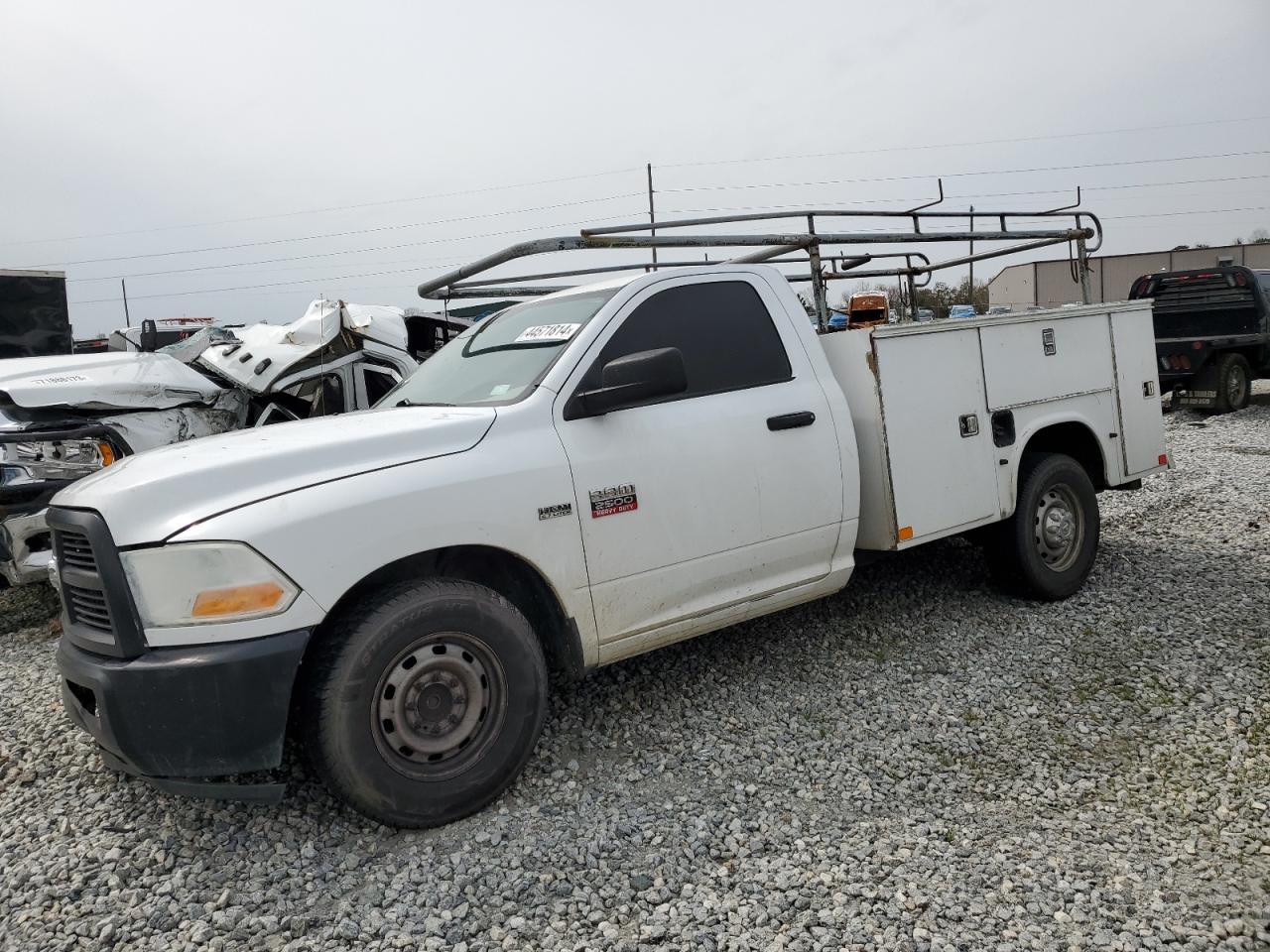Dodge Ram (2012)
