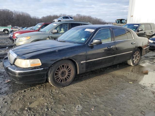 Lincoln Towncar (2011)