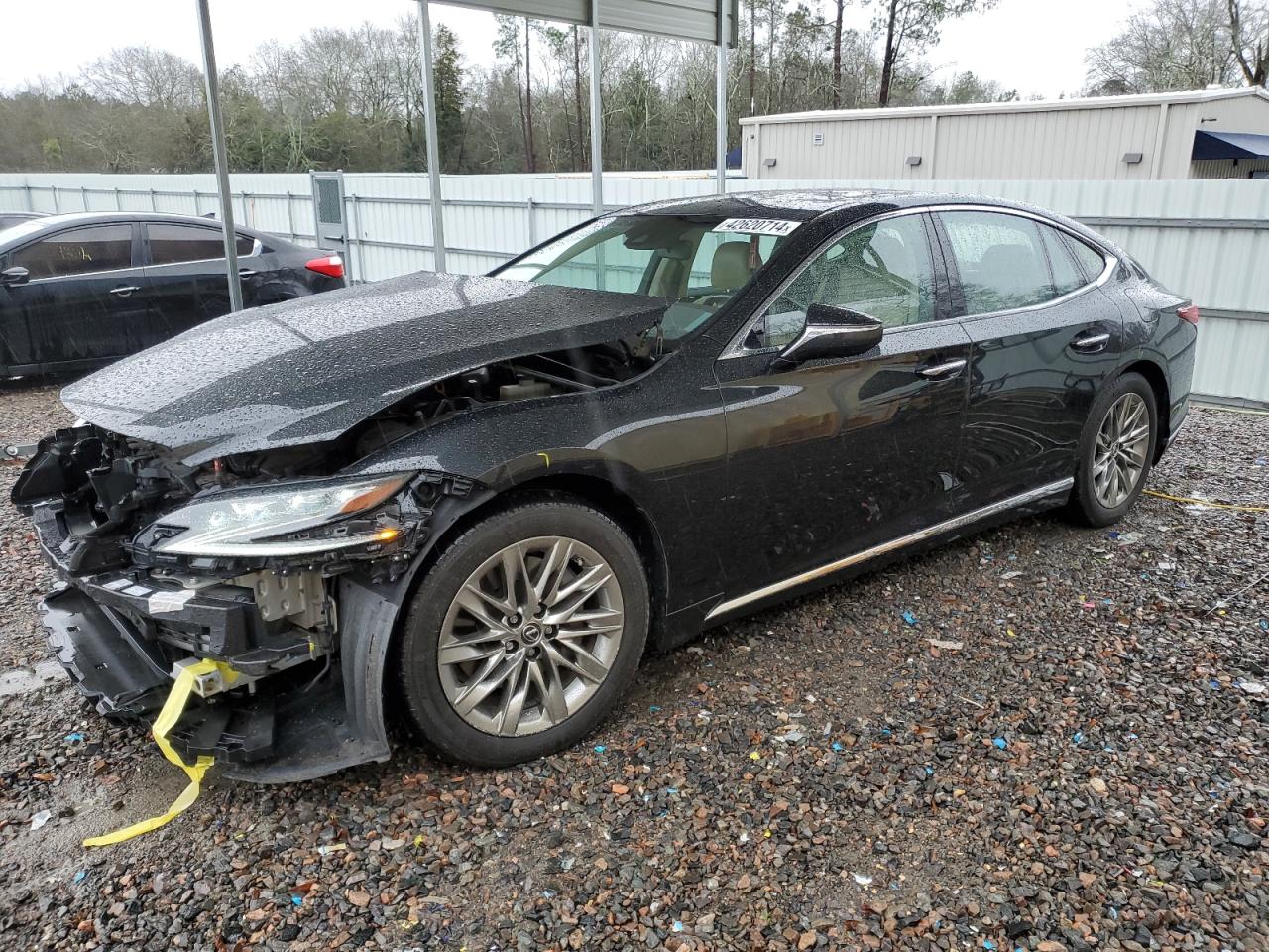 Lexus Ls (2018)