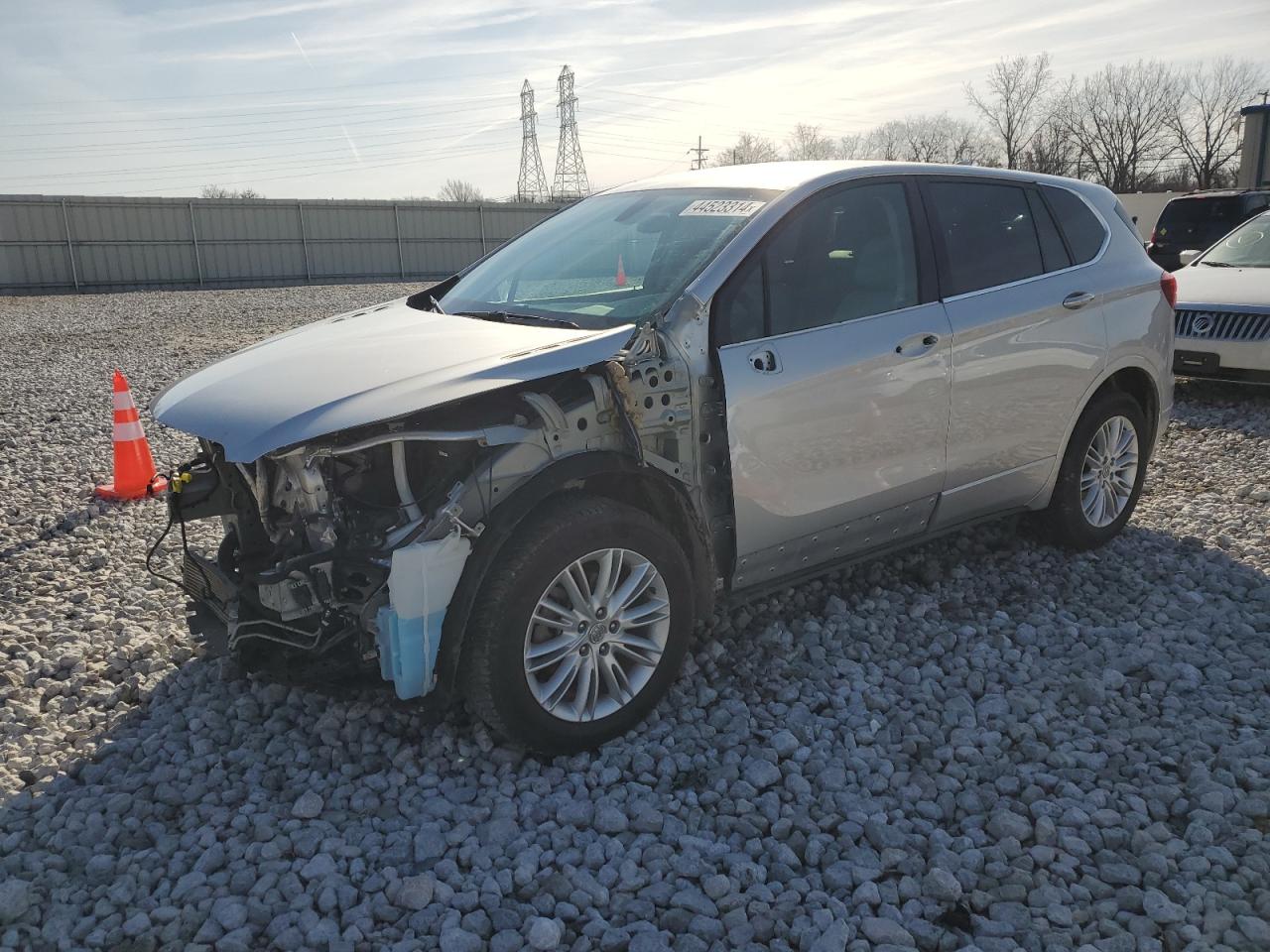 Buick Envision (2017)