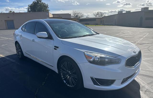 Kia Cadenza (2016)