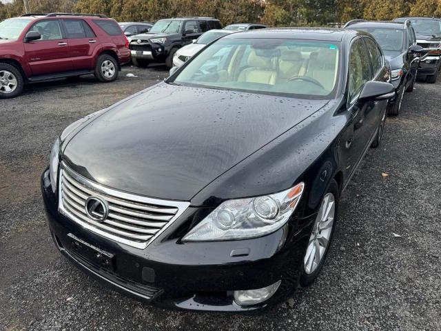 Lexus Ls460 (2012)