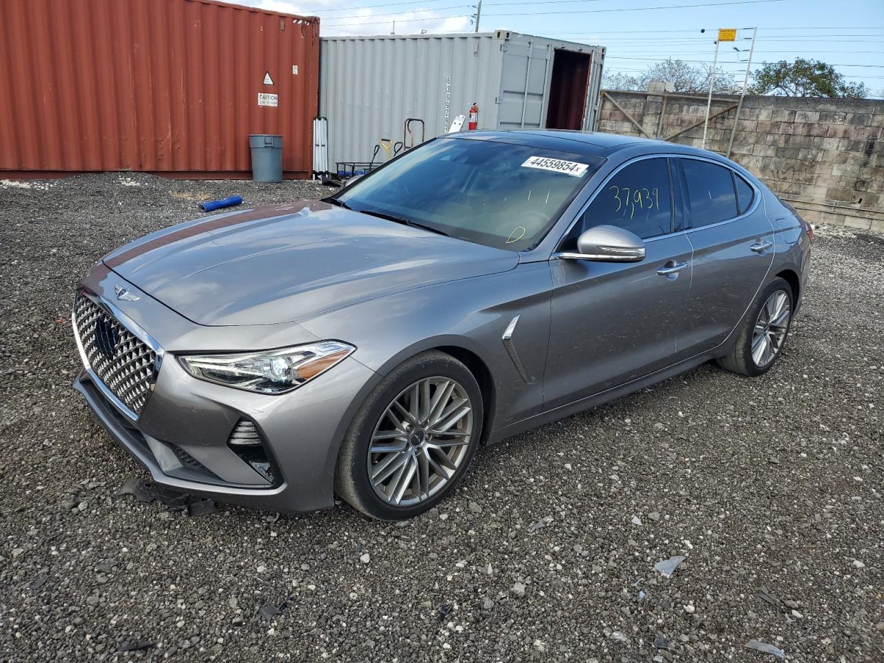 Genesis G70 (2021)