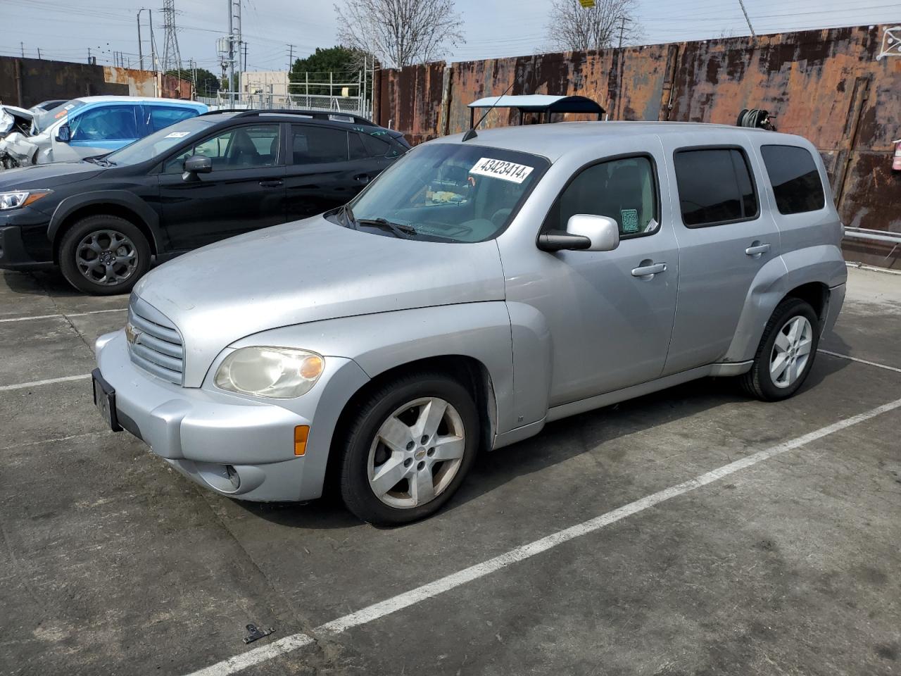 Chevrolet Hhr (2010)