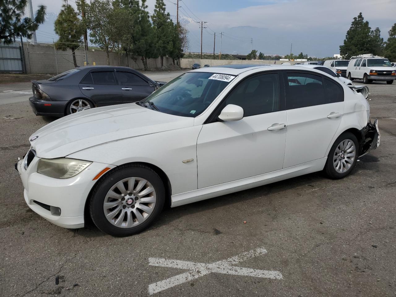 Bmw 3er (2009)