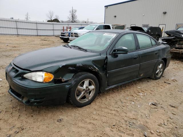 Pontiac Grandam (2001)