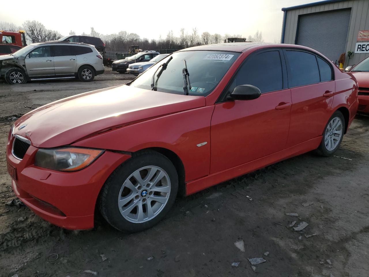 Bmw 3er (2006)