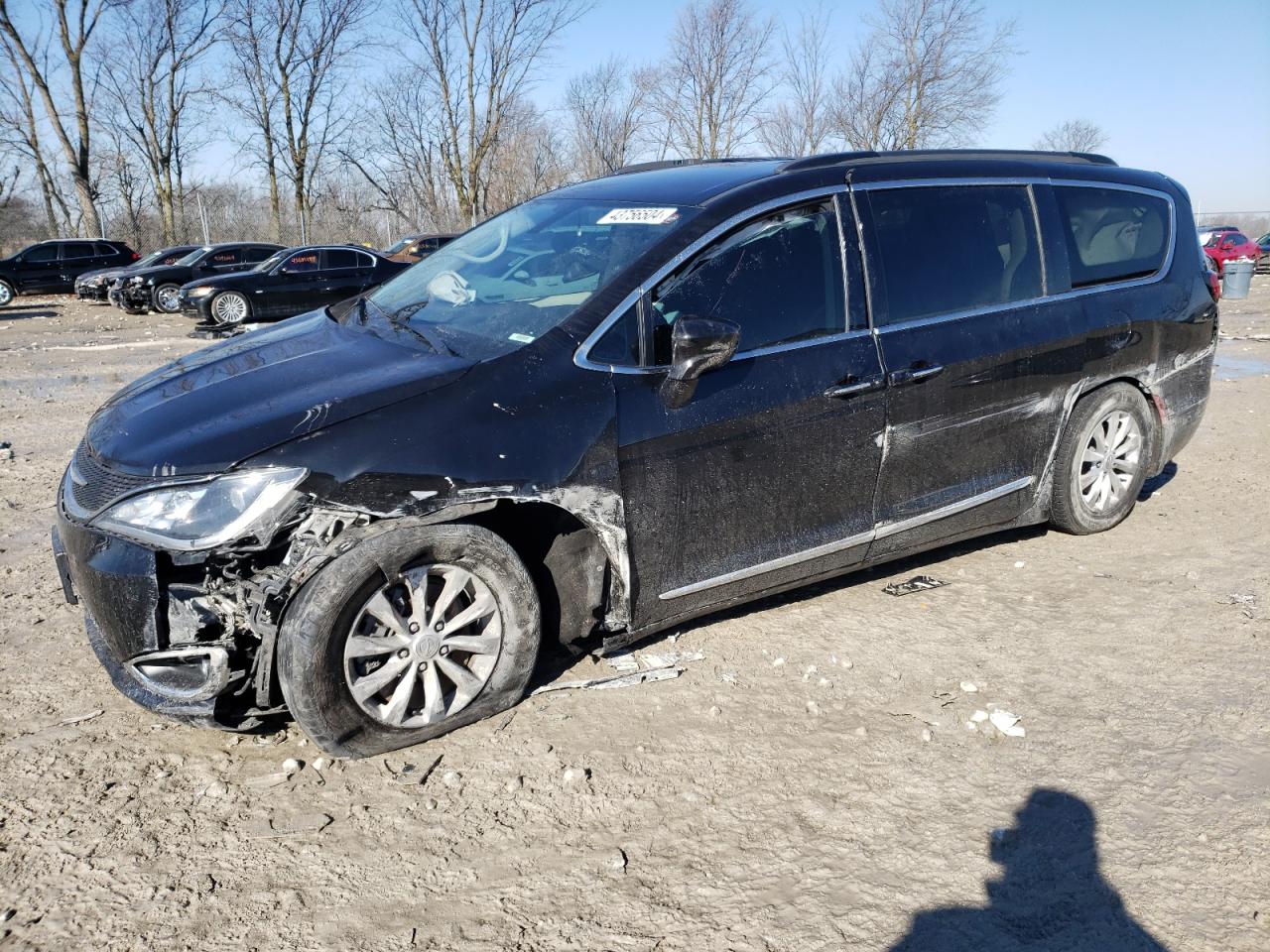 Chrysler Pacifica (2017)
