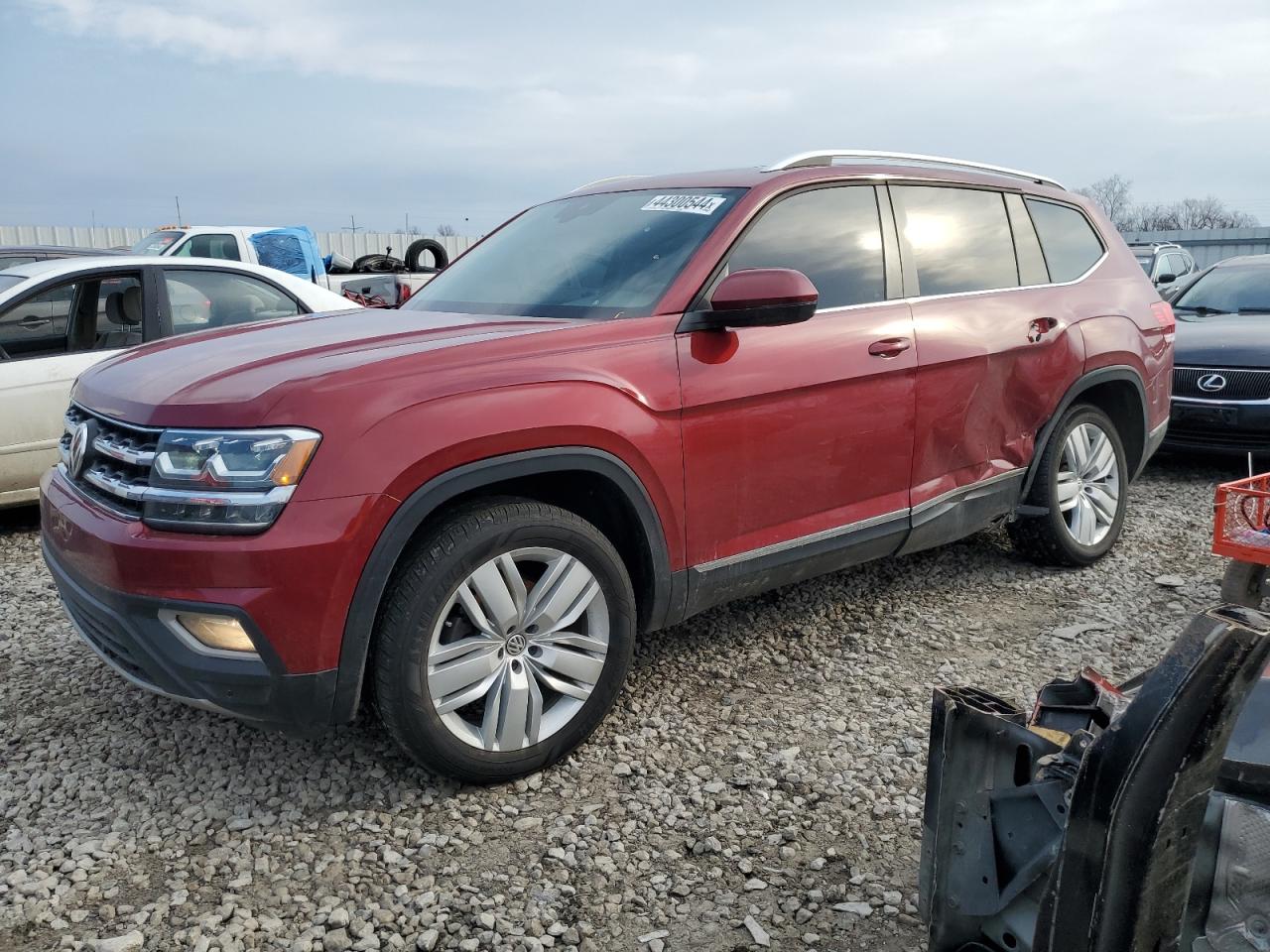 Volkswagen Atlas (2019)