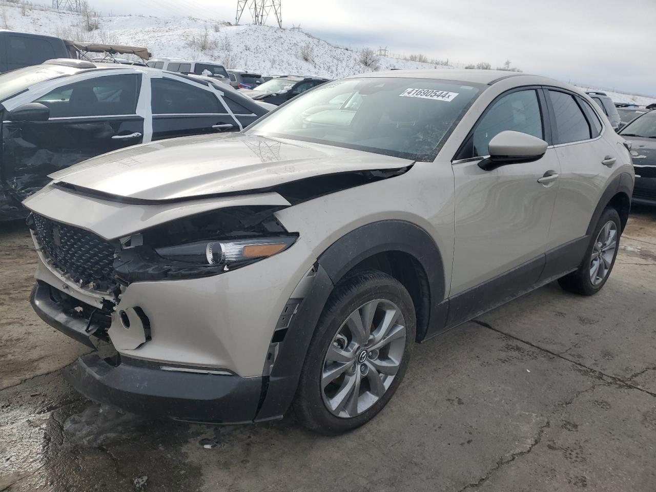 Mazda Cx-30 (2022)